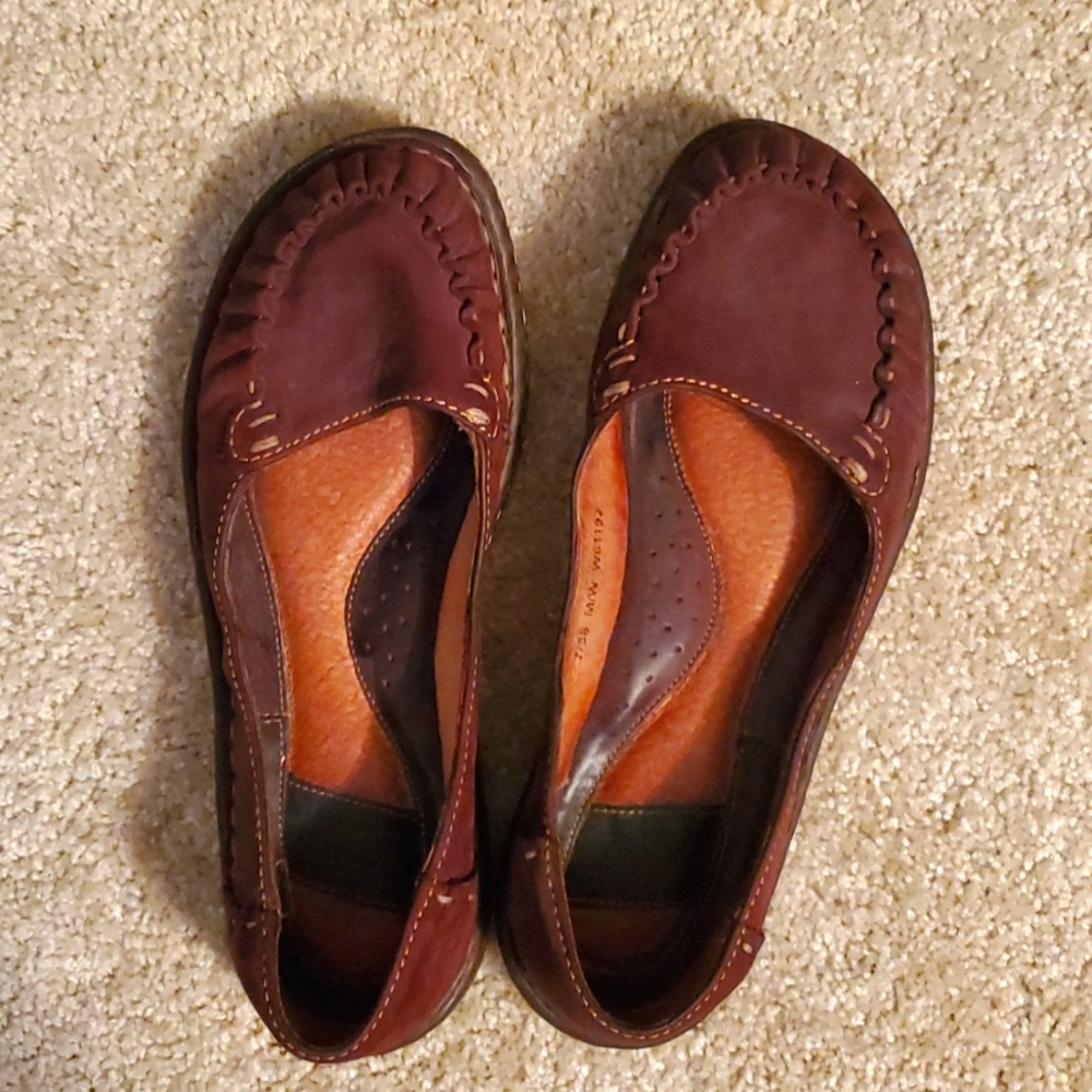 Born shoes